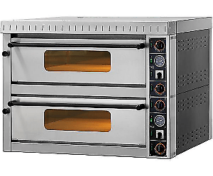 Pizzaofen GAM MD44 TOP Vollschamott
