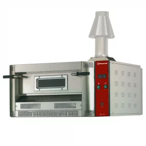 Gas Ofen - 4 Pizzen Ø 330 mm