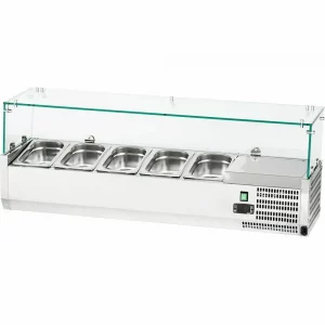 Pizzakühlaufsatz TOM14G