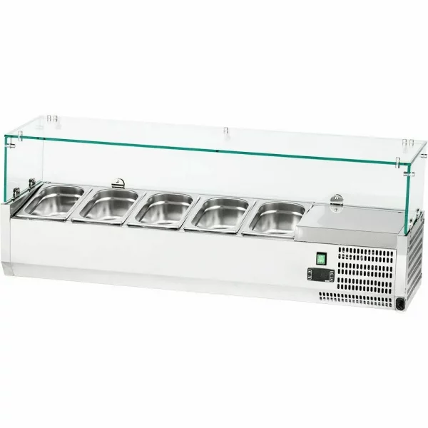 Pizzakühlaufsatz TOM14G