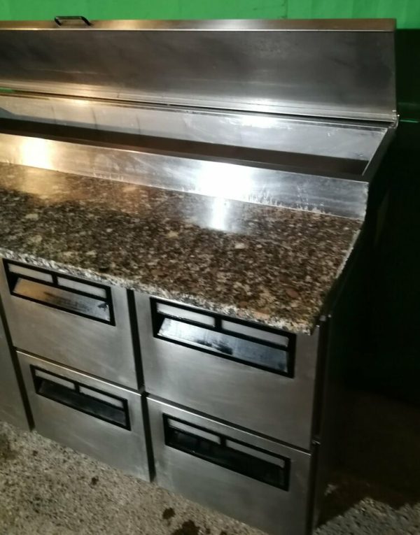 Anrichtetisch gekühlt, K160PZ, Fa. Sagi, gebraucht